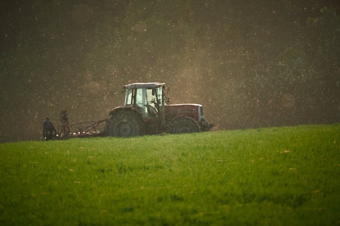 Switzerland, Ghana sign 1m mt CO2 rice deal under Paris 3