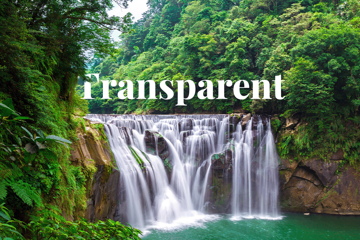 Taiwans 60-day countdown to carbon credit commerce_View of Shifen Waterfall in Taiwan_visual 1