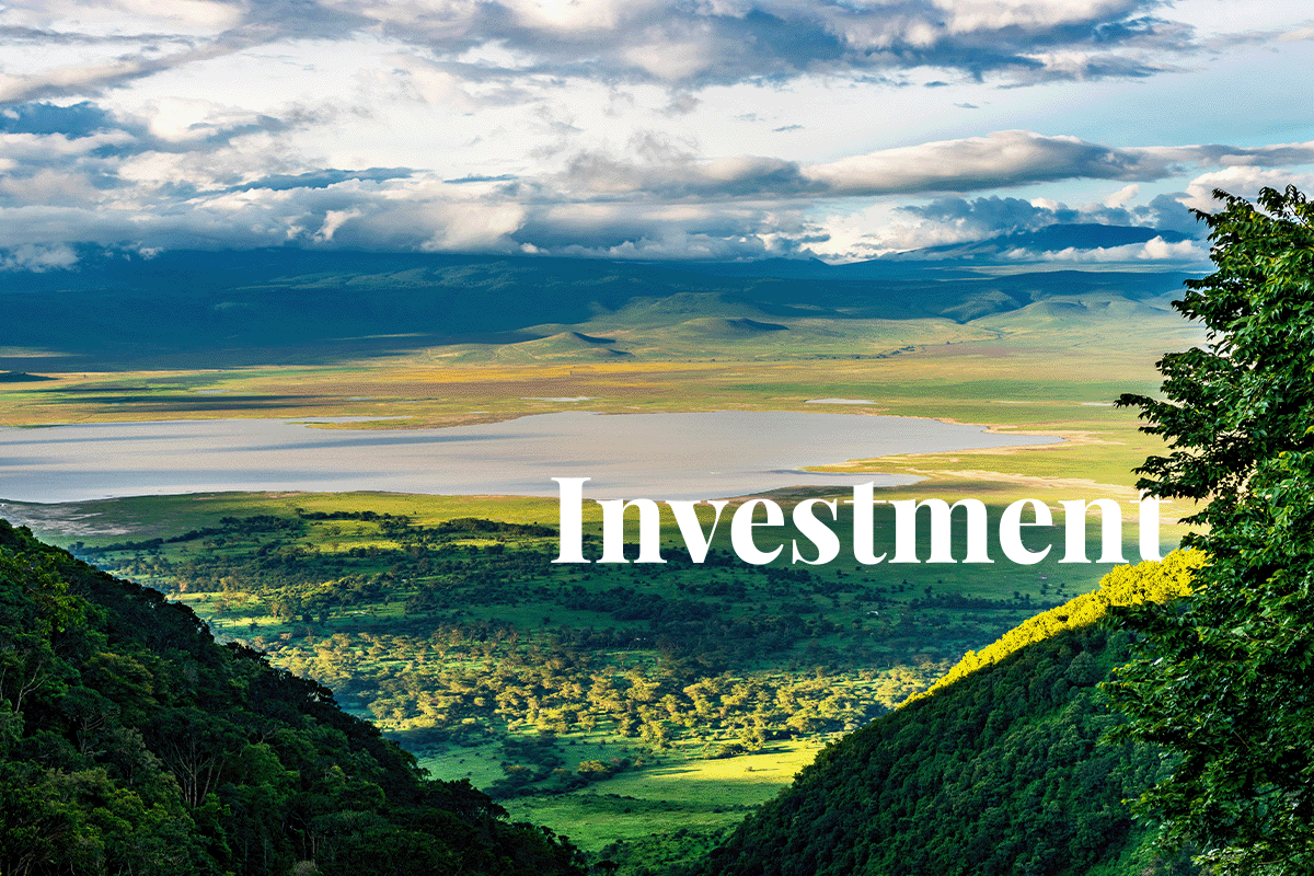 Tanzania attracts $20 billion investment in carbon offset credits_Ngorongoro District in Tanzania_visual 1