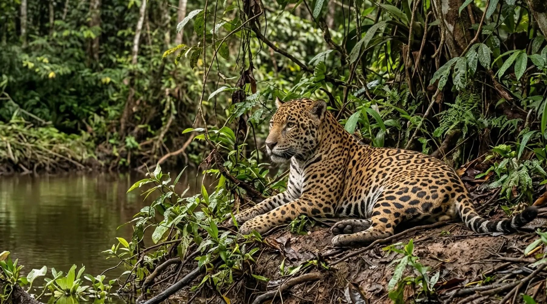 The Jaguar Amazon REDD+ Project