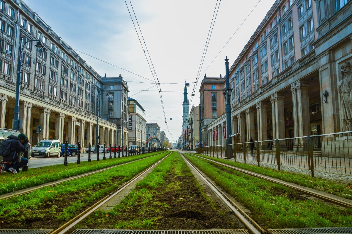 The benefits of green spaces 2