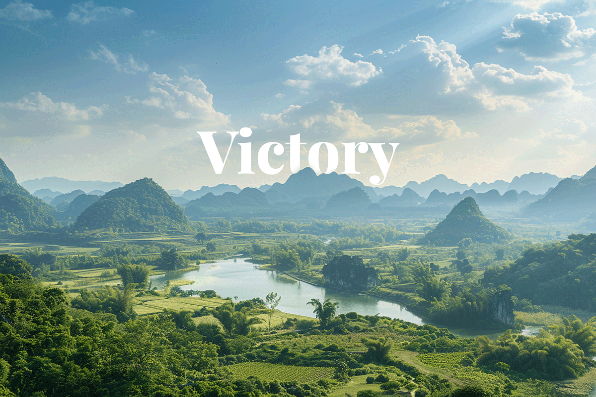 Vietnams environmental victory_ World Bank awards $51 million for emission reductions_Landscape view of Cao Bang province in northeast Vietnam_visual 1