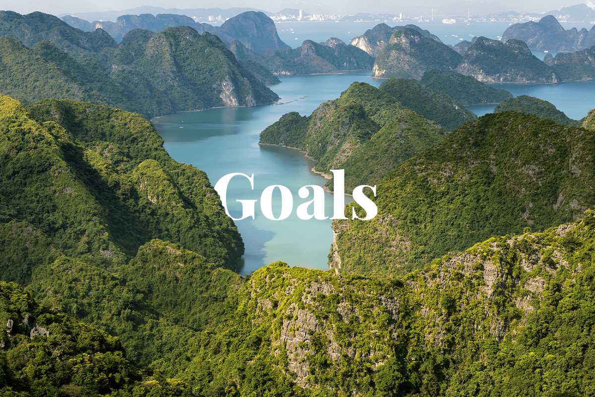 Vietnams green goals_Cat Ba Island in Vietnam_visual 1