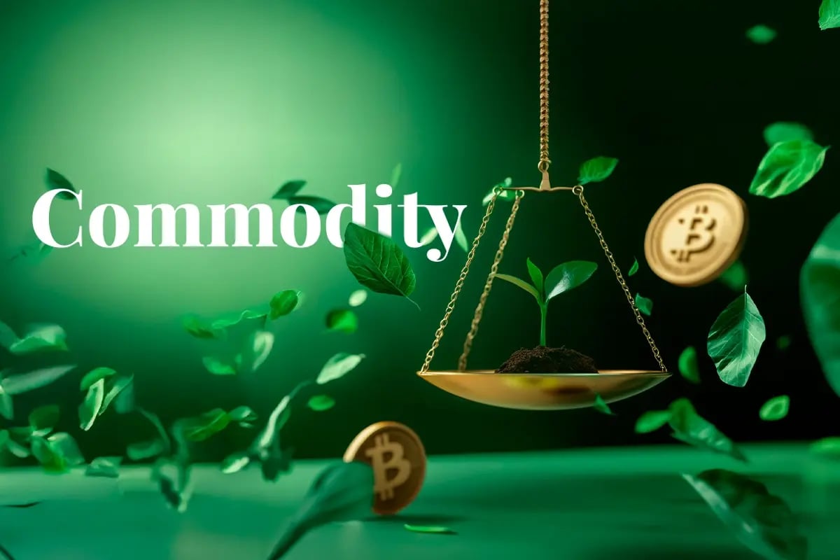 Why carbon credits are a smarter investment than Bitcoin