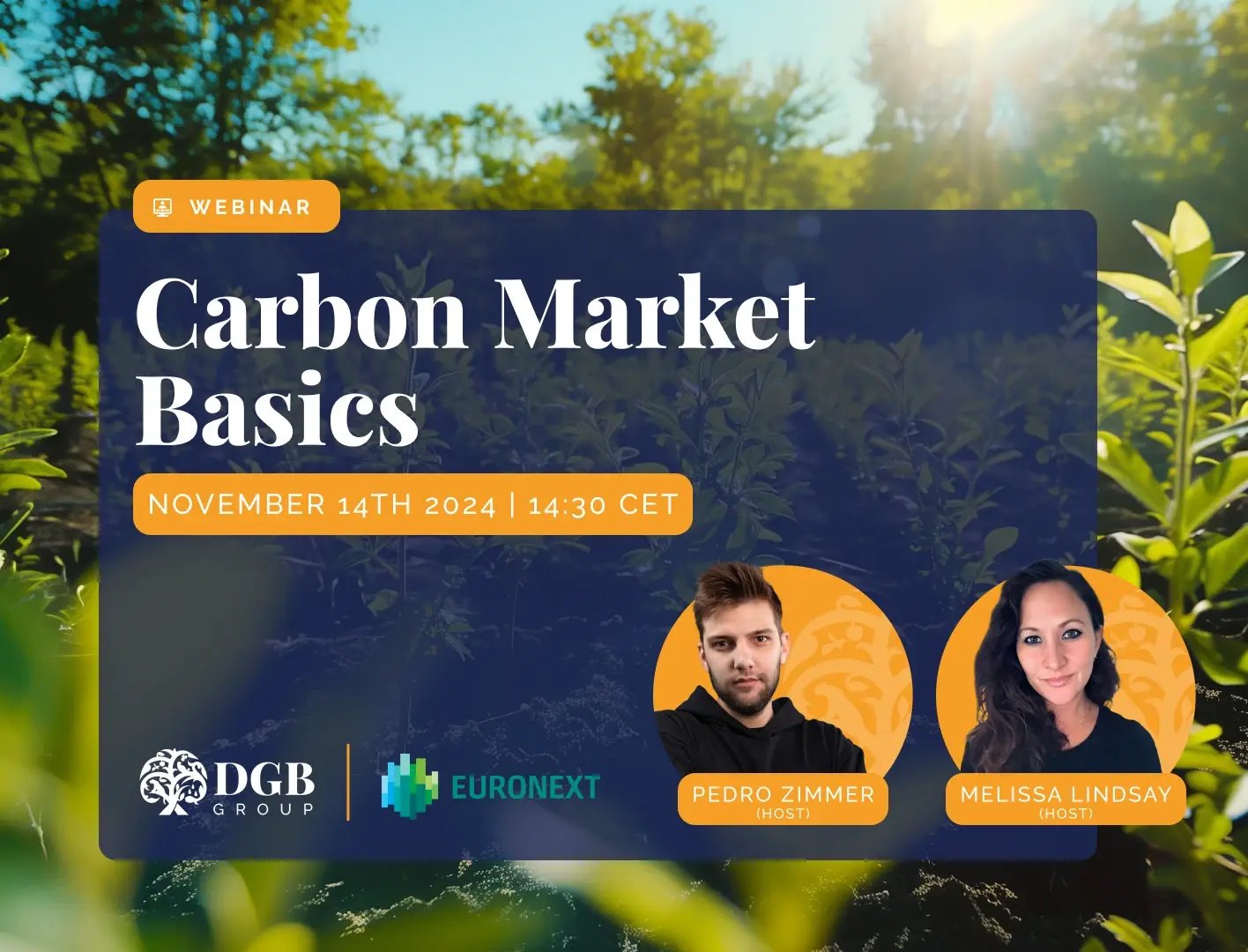 dgb group_webinar_carbon market basics_thumbnail image event page
