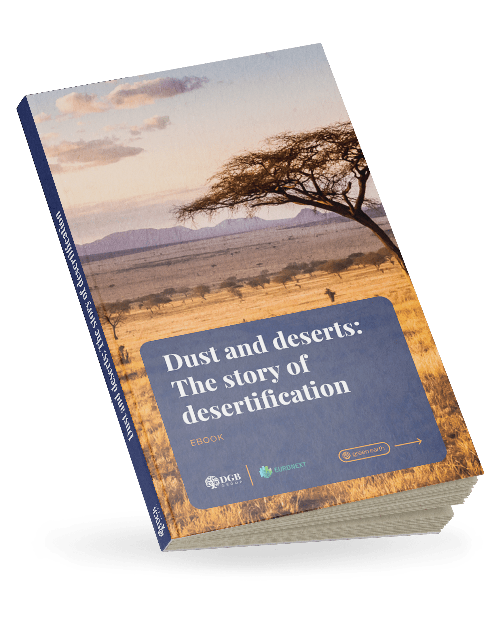Desertification ebook