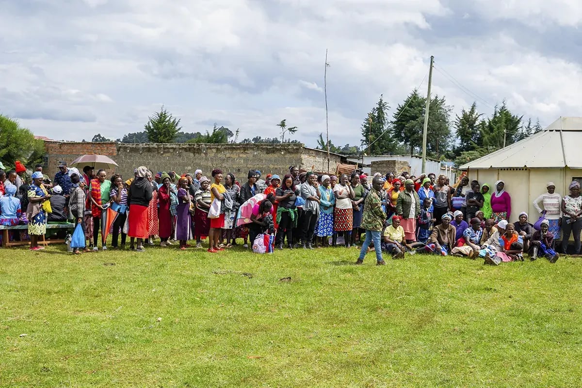 dgb_project update_building healthier homes 1000 cookstoves distributed in Kenya_visual 2
