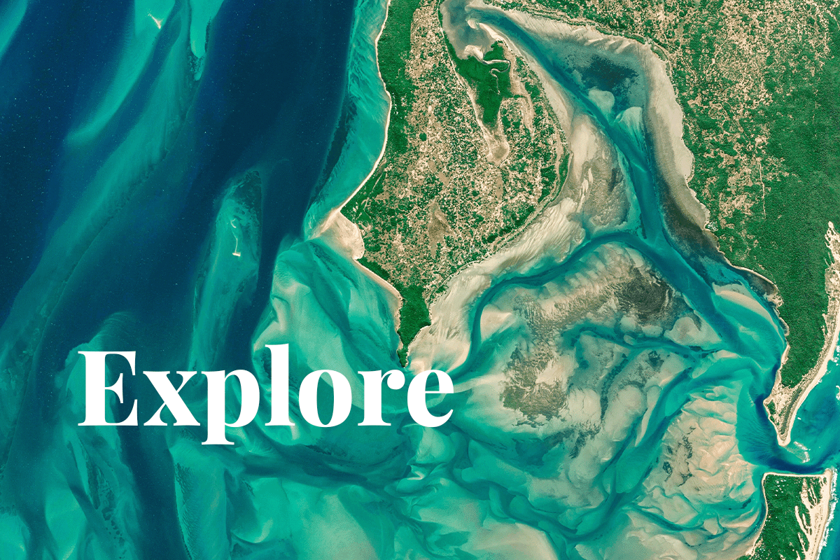 exploring the power of spatial data_satellite picture_visual 1