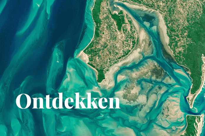 exploring the power of spatial data_satellite picture_visual 1_NL