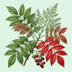 ge_queensland biodiversity pilot project, australia_rhus taitensis