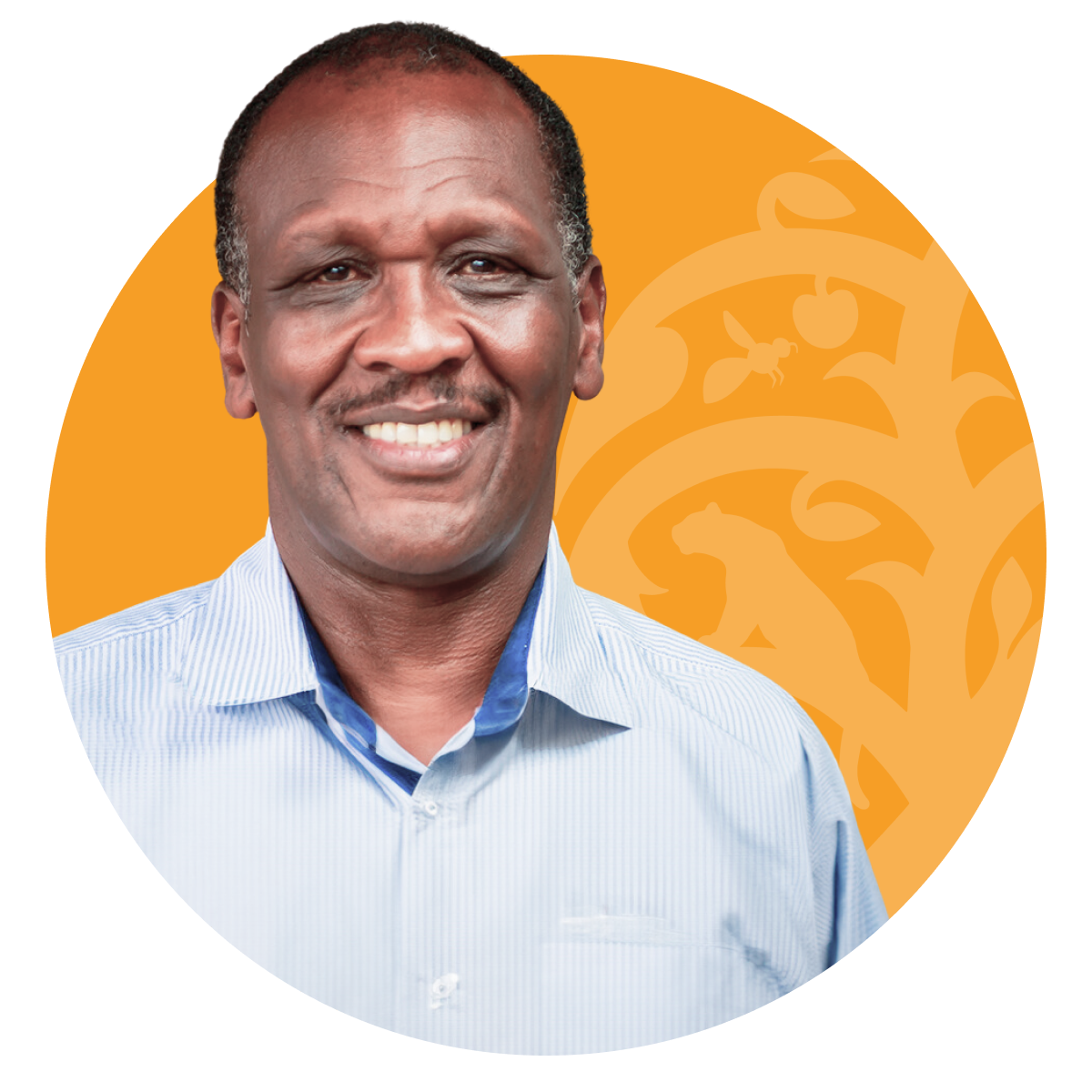 haron wachira_profile picture_orange-1