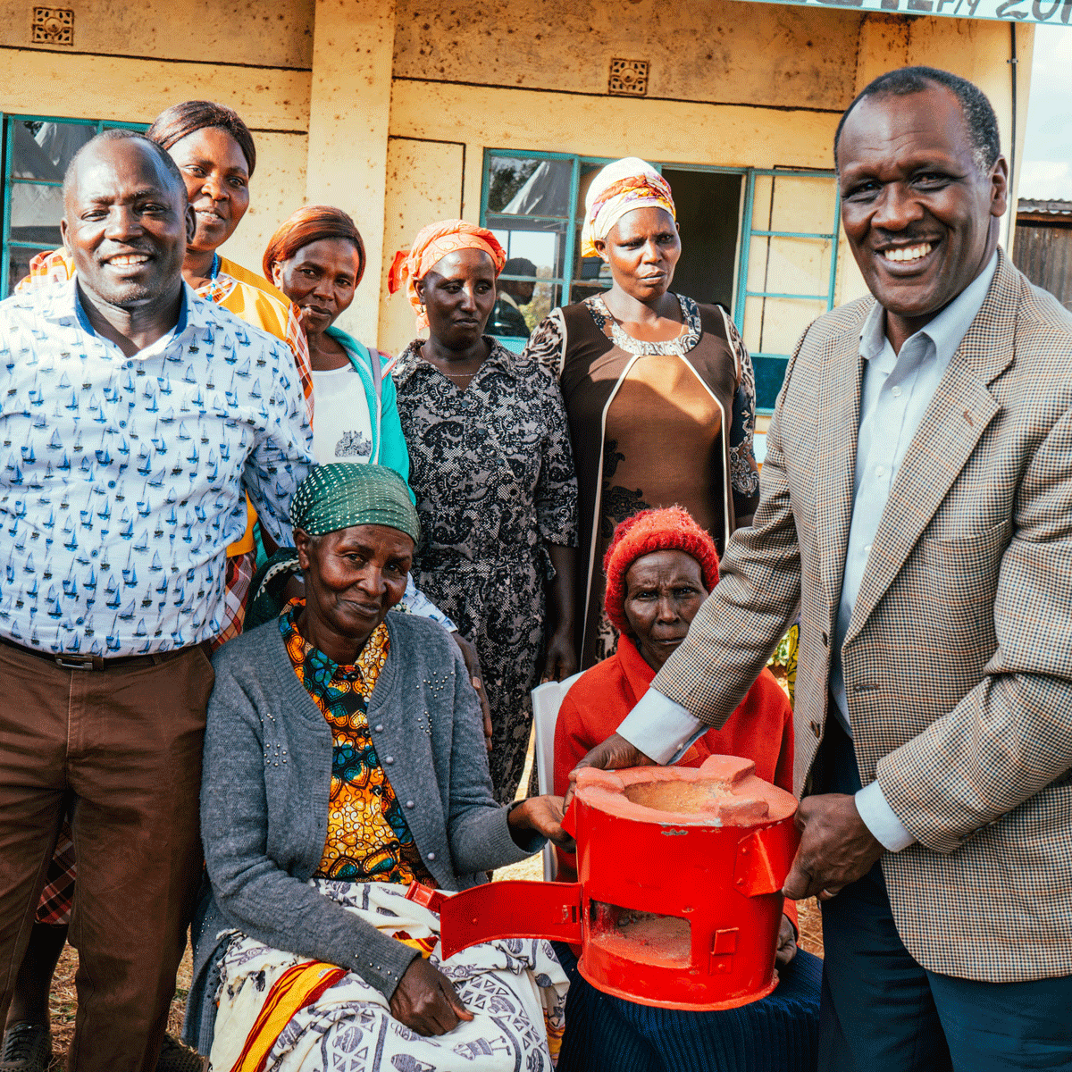 Haron Wachira