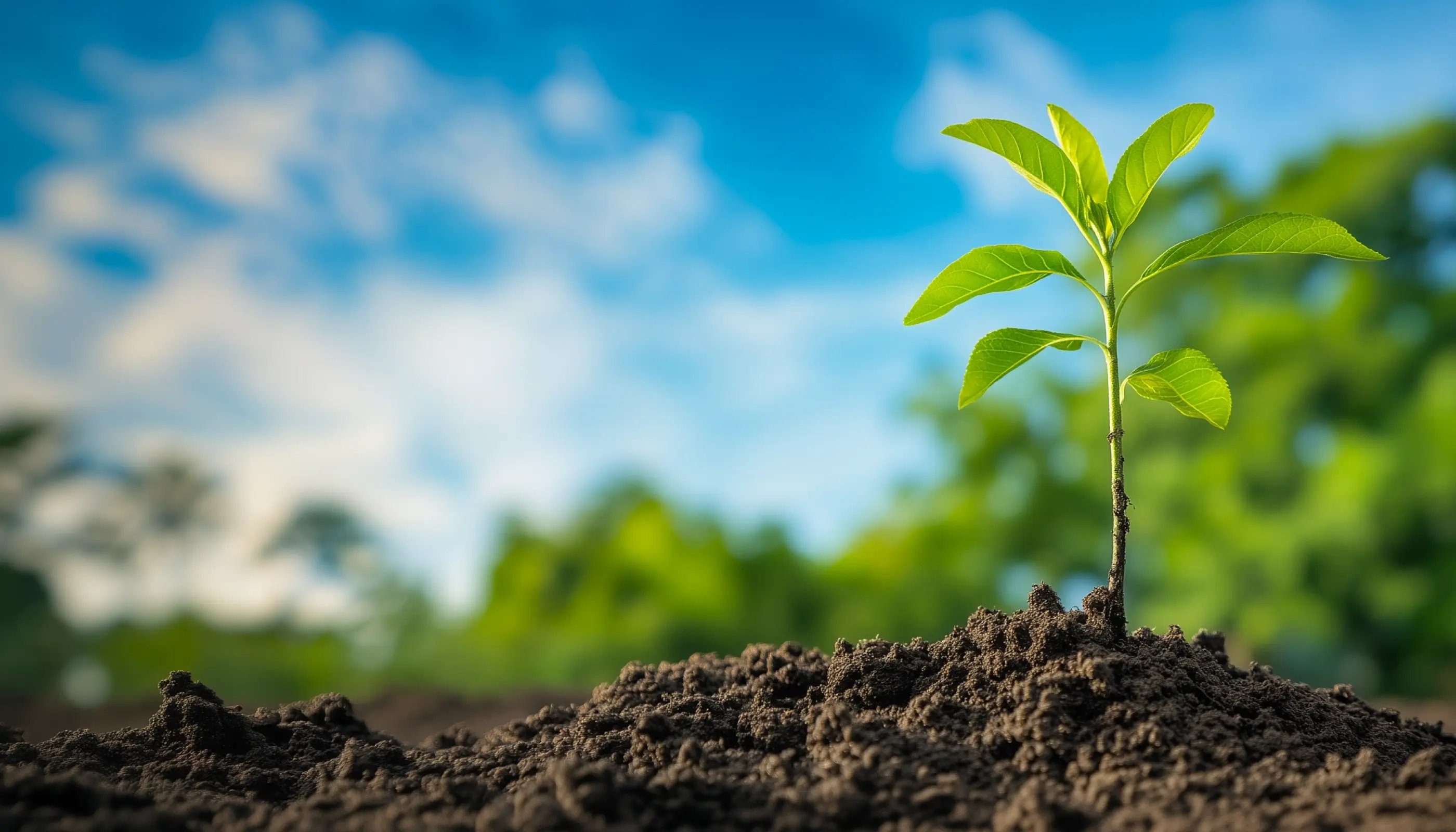 Unlock the potential of <BR>investing in carbon credits