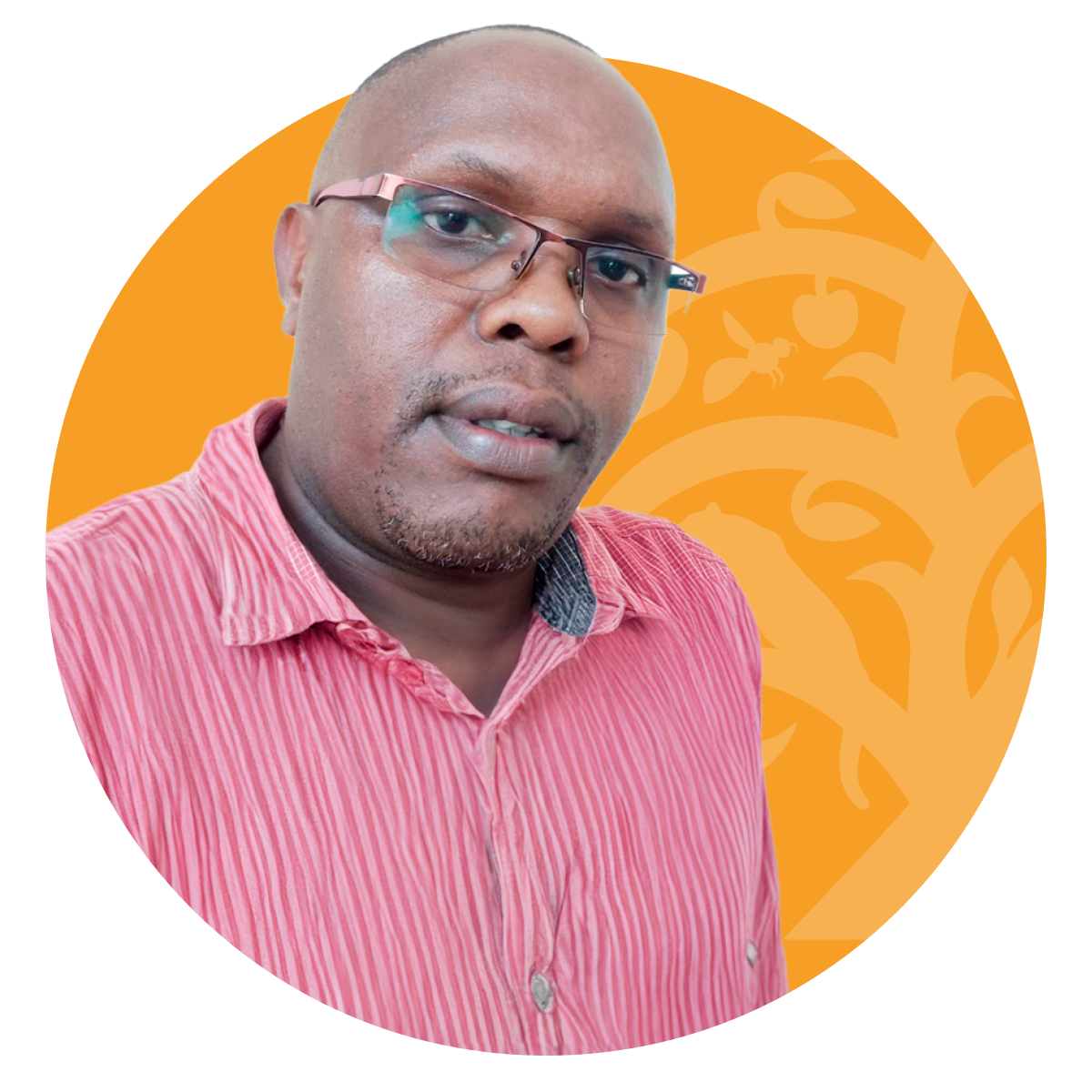 james wachieni_profile picture_orange