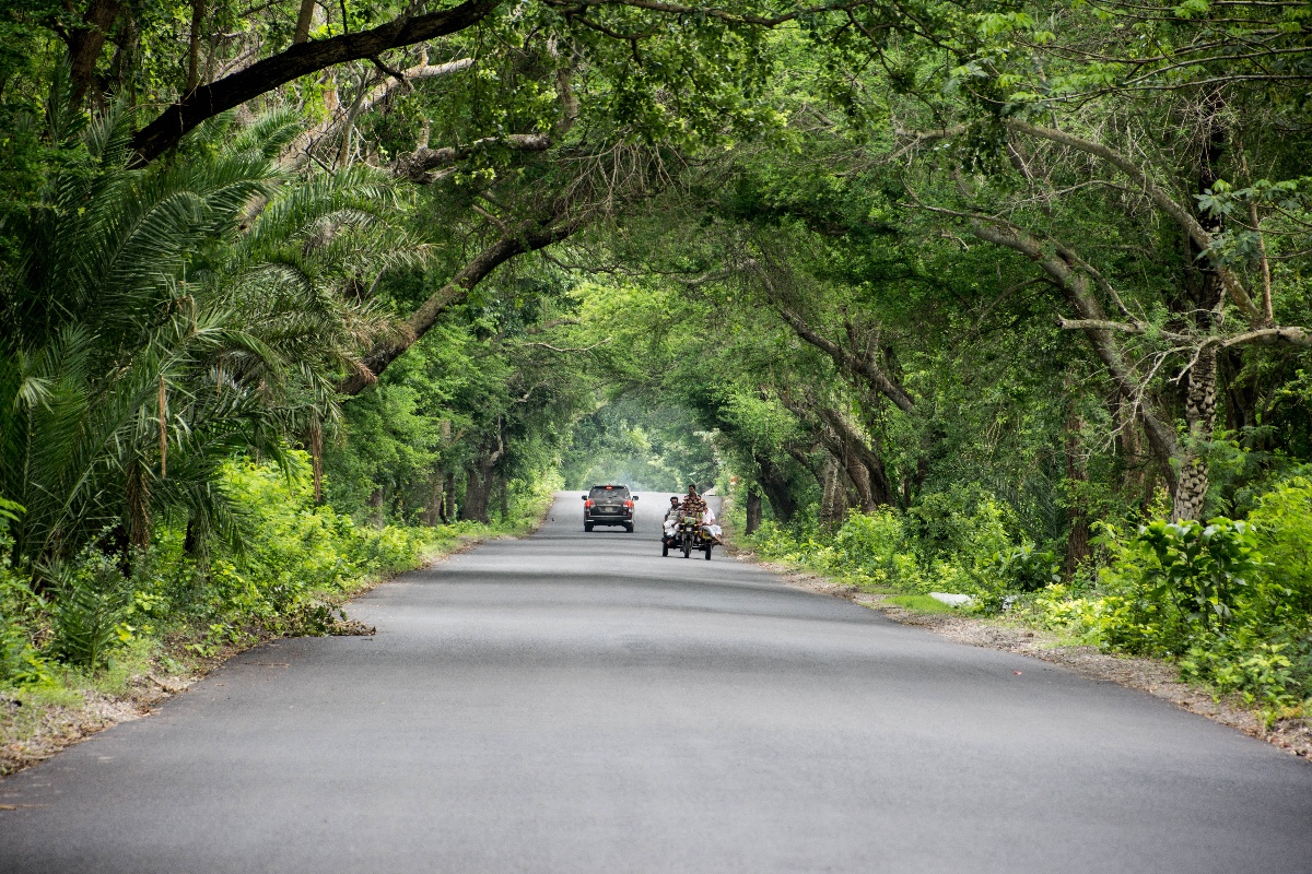 Nature-friendly adventures