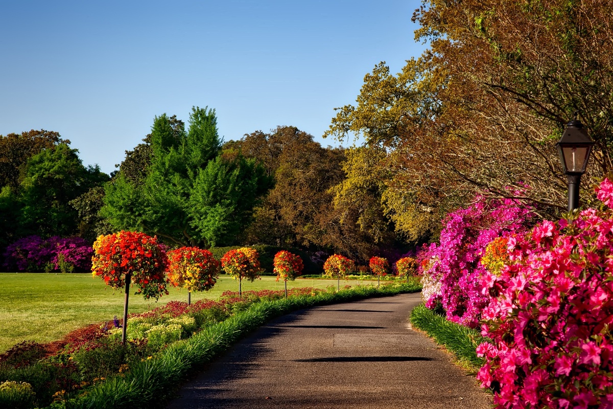 Nature-friendly adventures