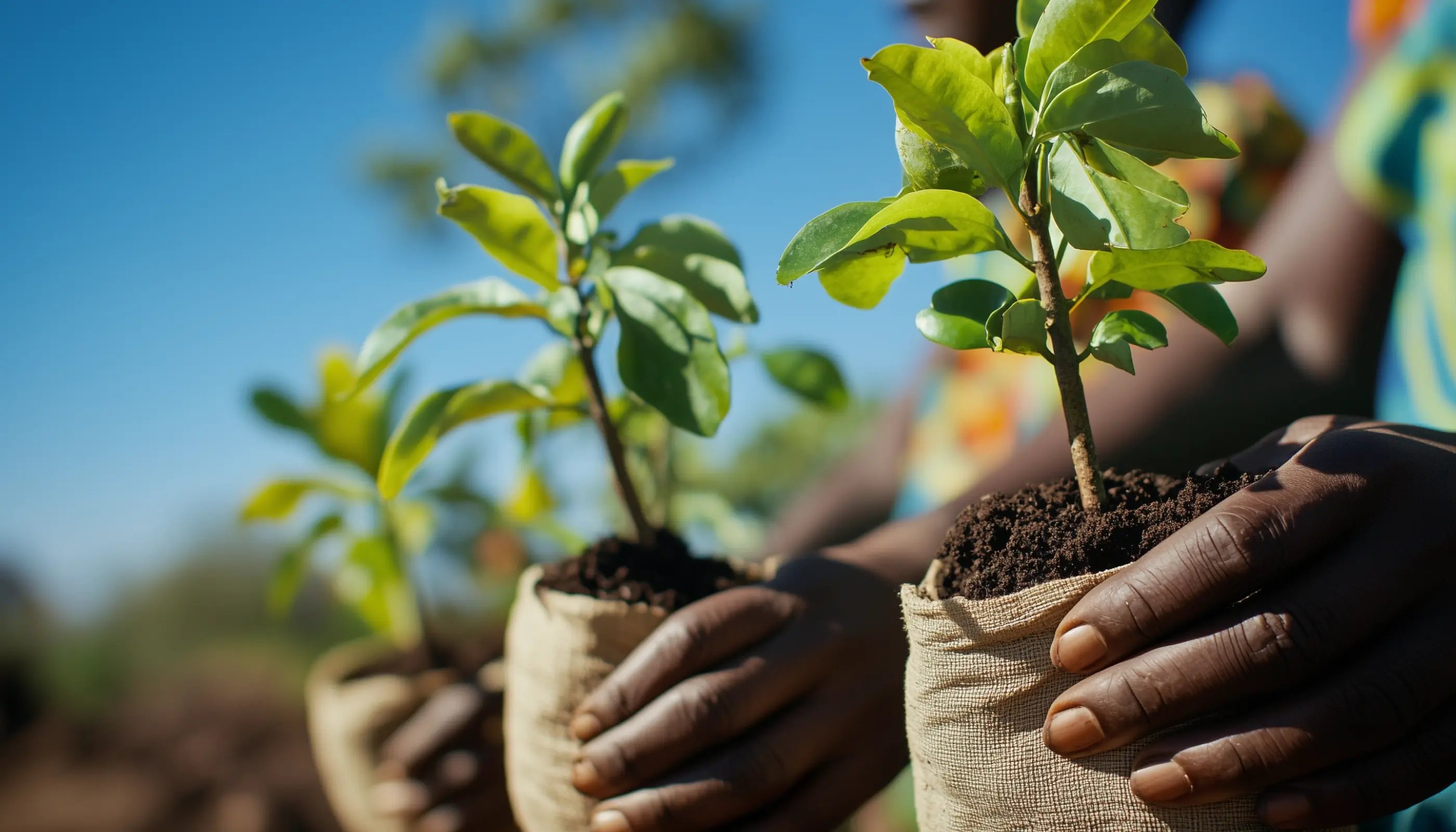 How to invest in <BR>carbon projects
