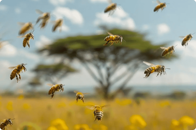 Ondersteuning van biodiversiteit en natuurbehoud