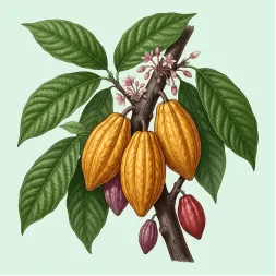 regenerative agroforestry project cameroon_cacao (1)