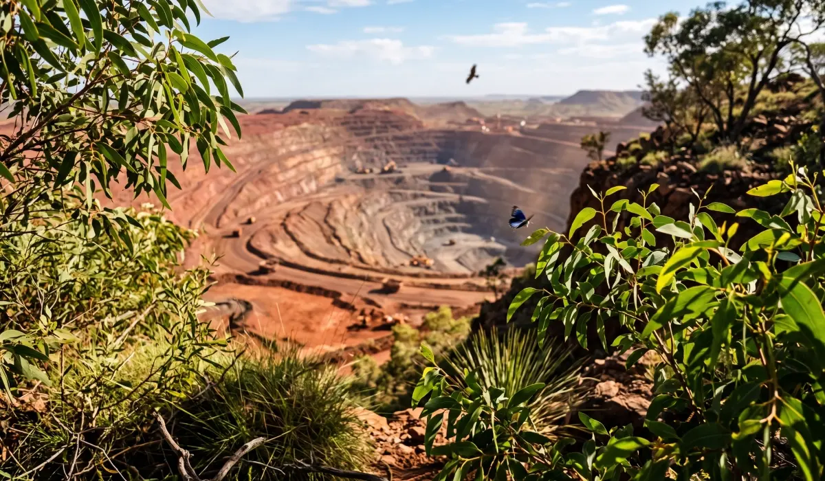 Australia’s coal sector leans on land-based credits