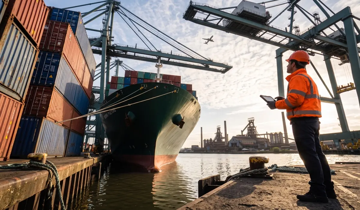 Carbon border levies take shape across the UK and EU