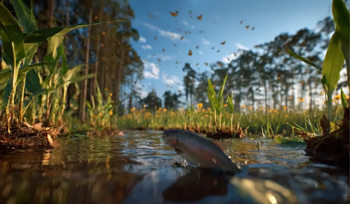 UNEP report: Biodiversity offsets emerge as leading private funding source for NBS