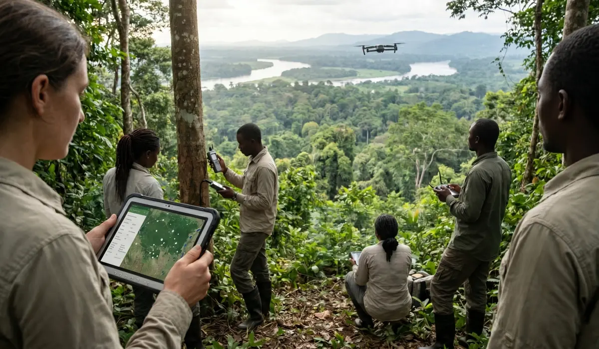 DRC carbon registry set for June unveiling in Uzbekistan
