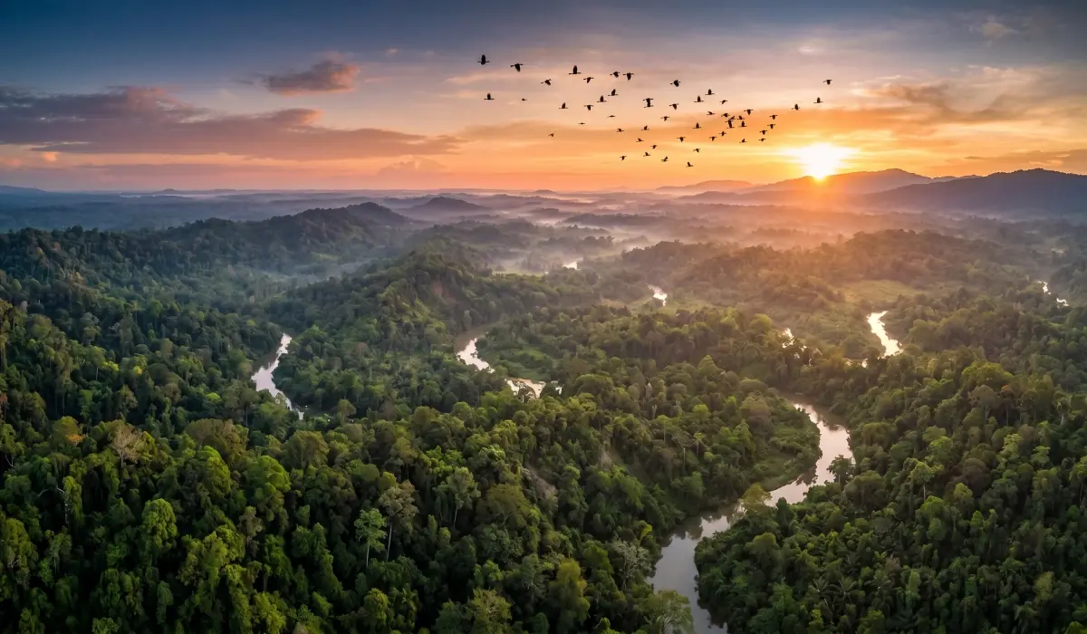 Indonesia targets leadership in global carbon markets with new rules