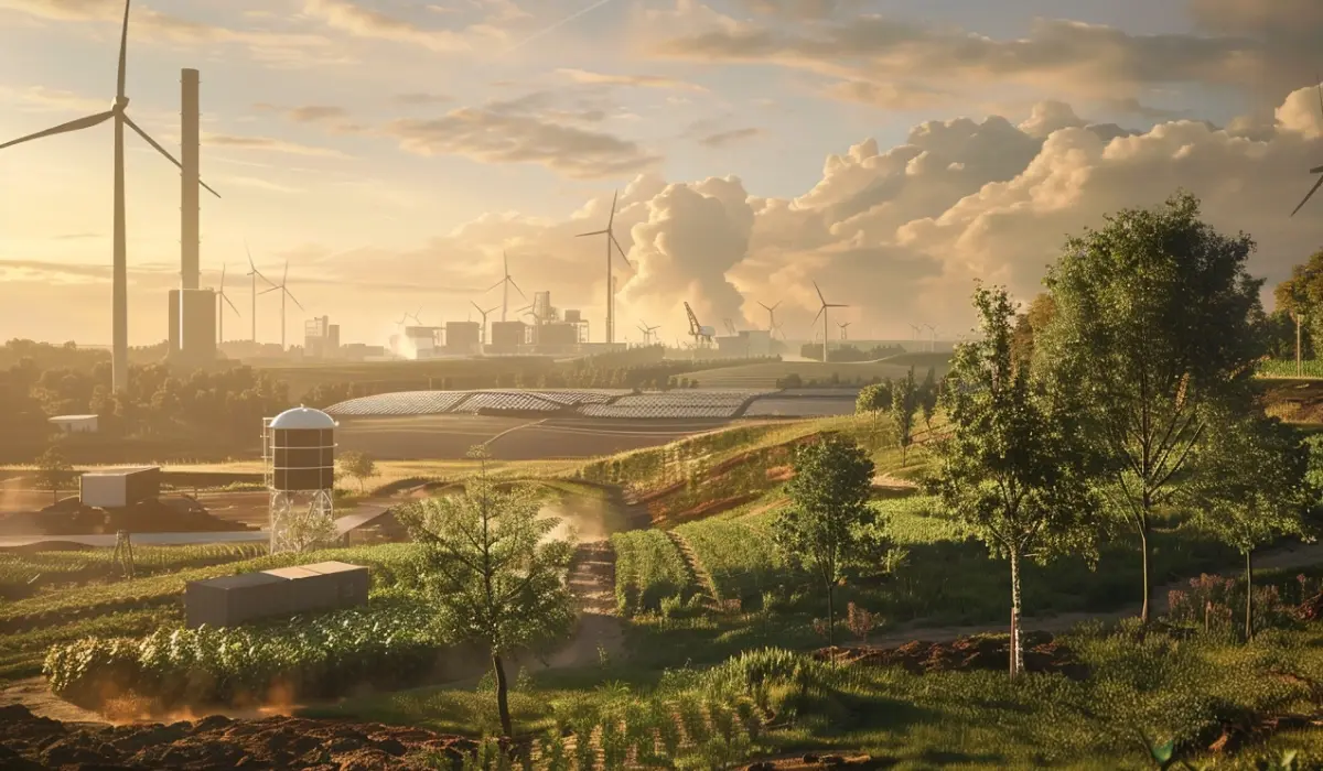 Germany’s green targets hinge on the rapid scale-up of carbon removal