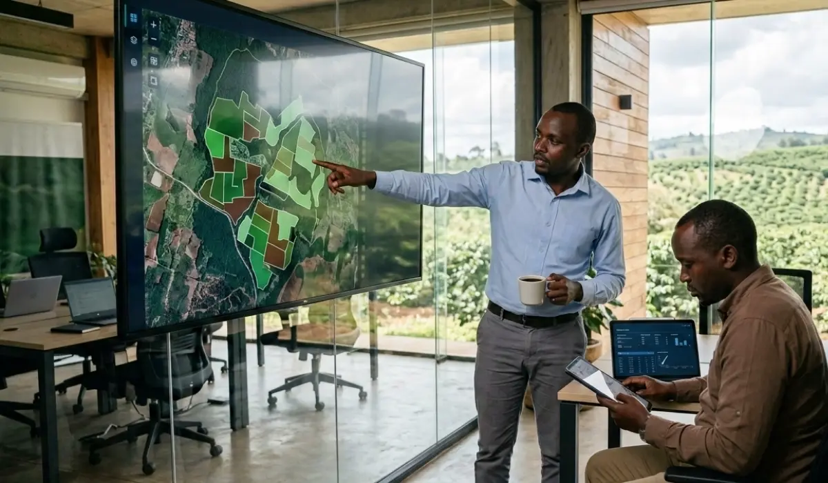 Major coffee traders deploy satellite mapping to meet EU deforestation rules