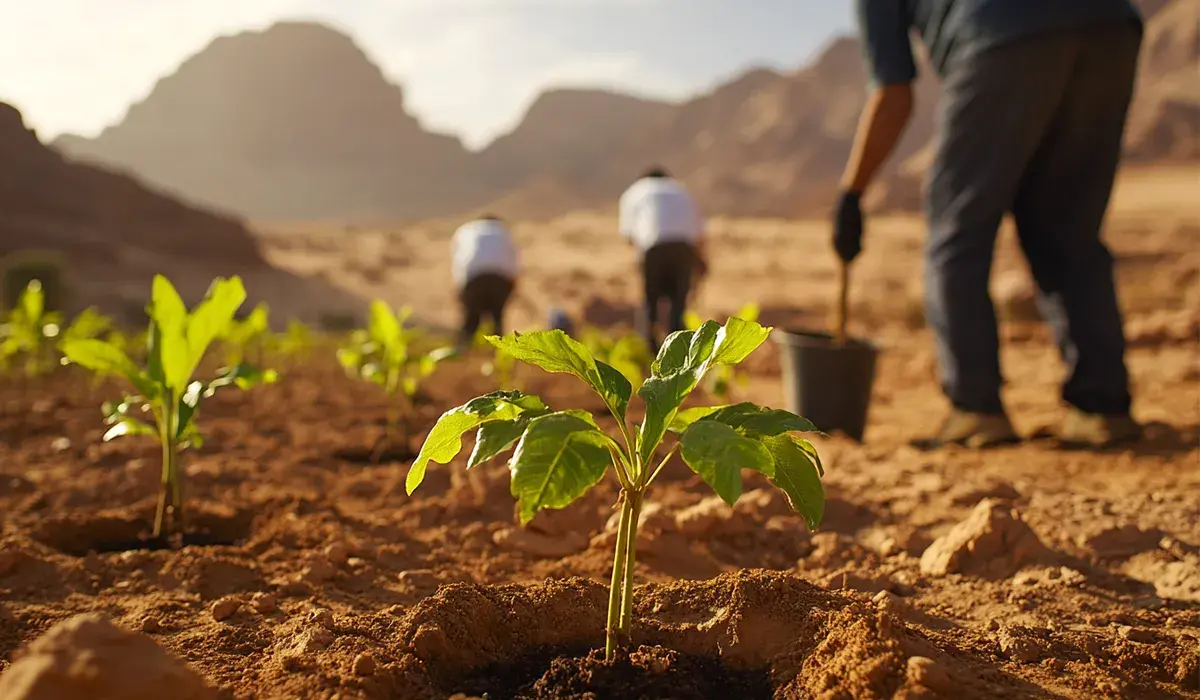 Saoedi-Arabië versnelt plannen voor CO₂-markt met lancering in 2027