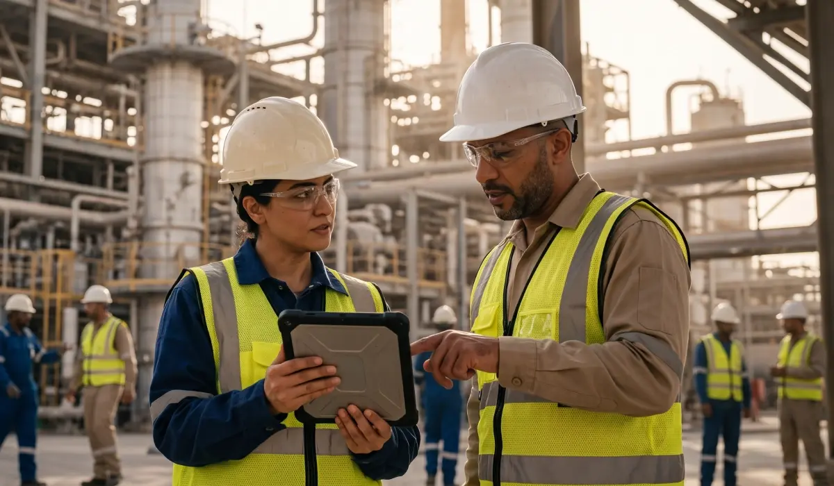 Abu Dhabi launches carbon emissions verification framework
