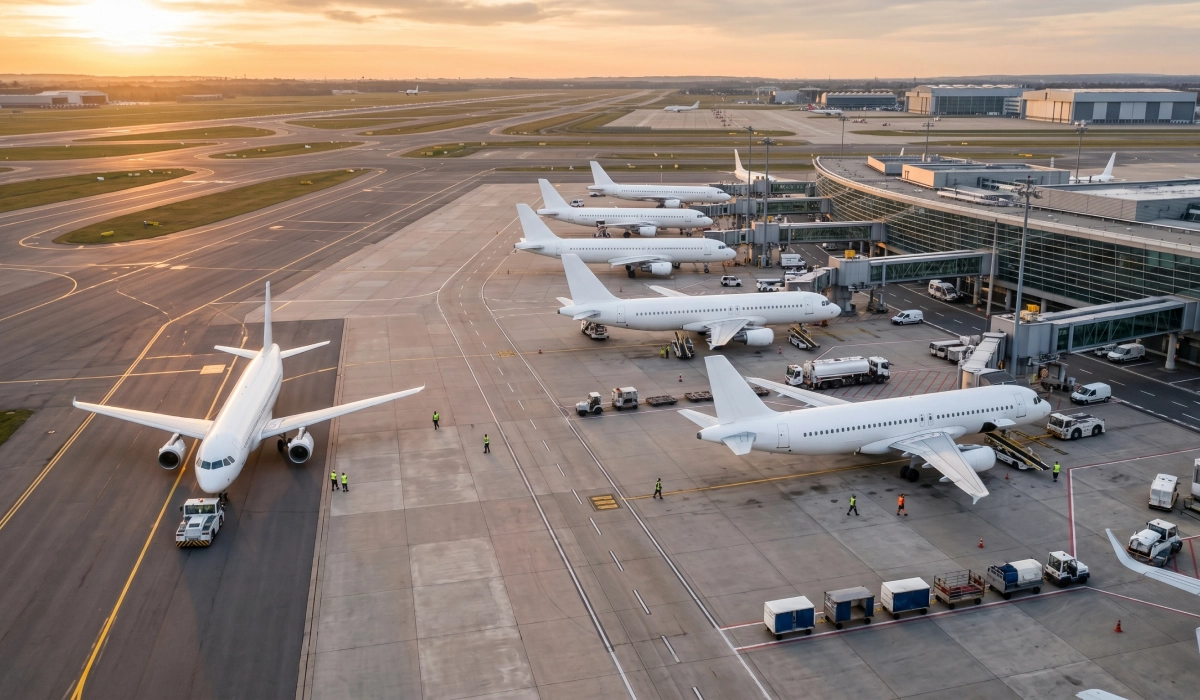 The aviation sector takes action to unlock CORSIA supply