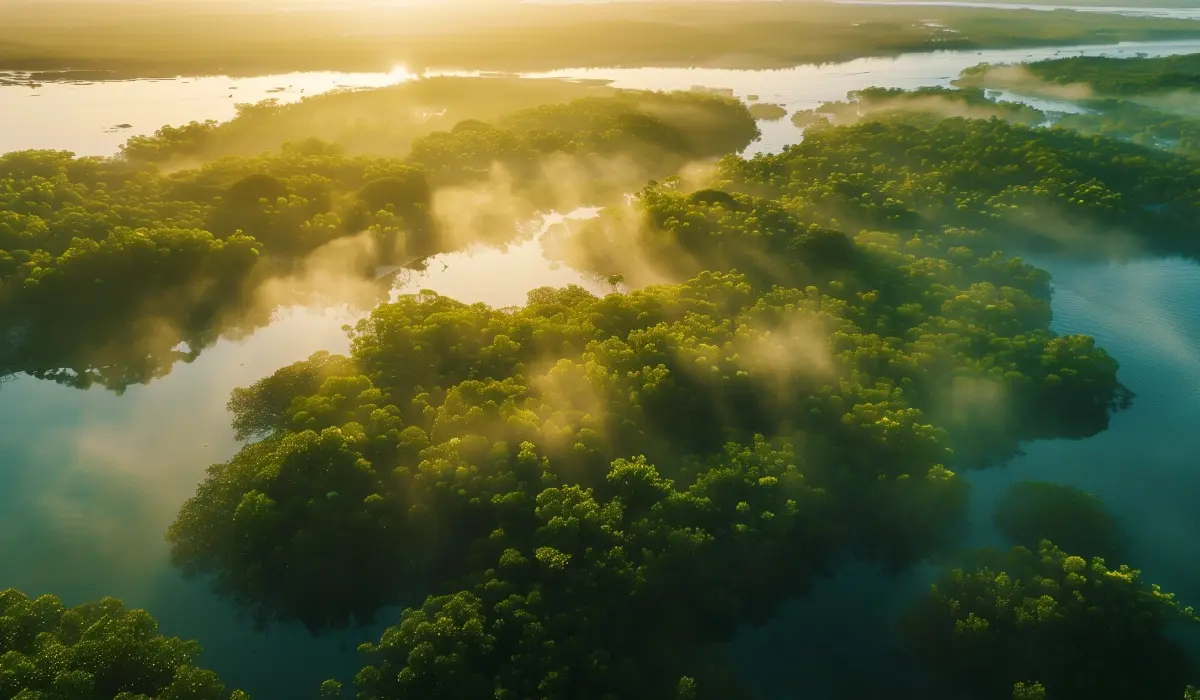 Baanbrekend project plant 10 miljoen mangroves in Mozambique