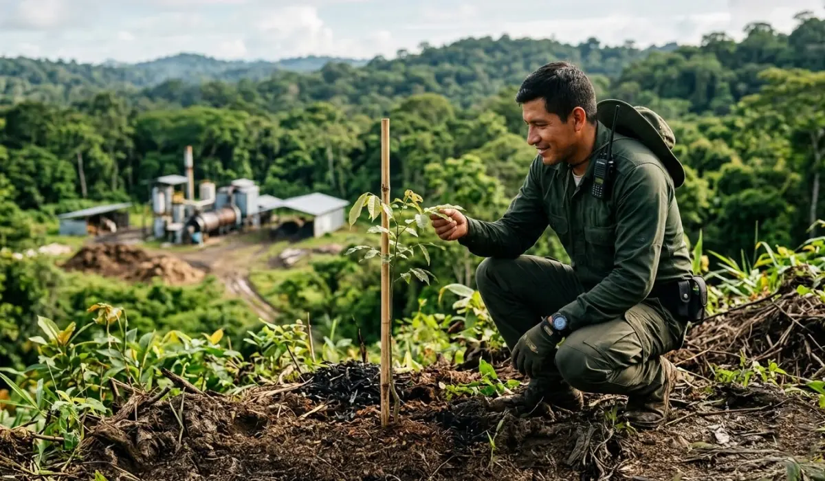 New carbon regulation on the horizon for Bolivia