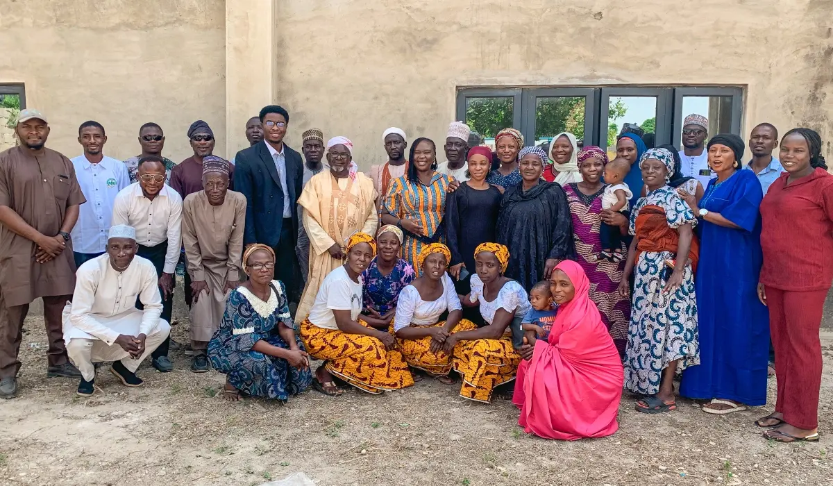Local consultations strengthen readiness for clean cooking in Nigeria