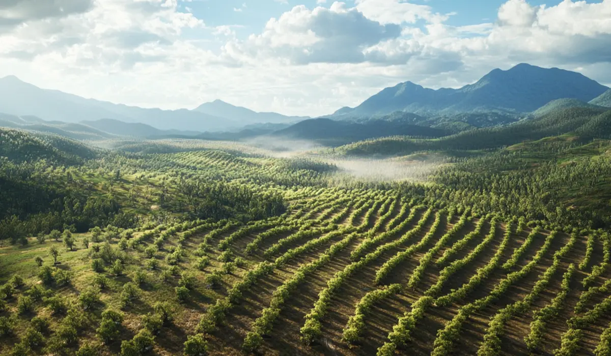 Baanbrekend bosbouwproject toont groei CO₂-markt in Australië