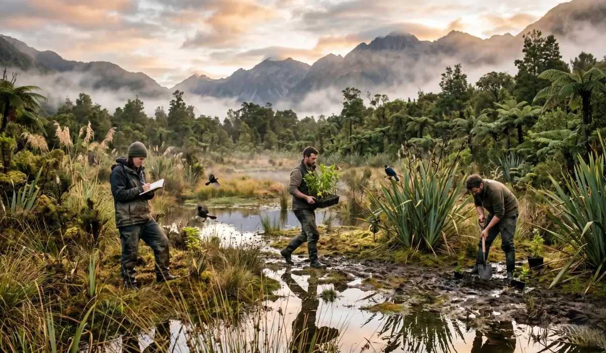 New Zealand moves to strengthen integrity in the domestic verified carbon market