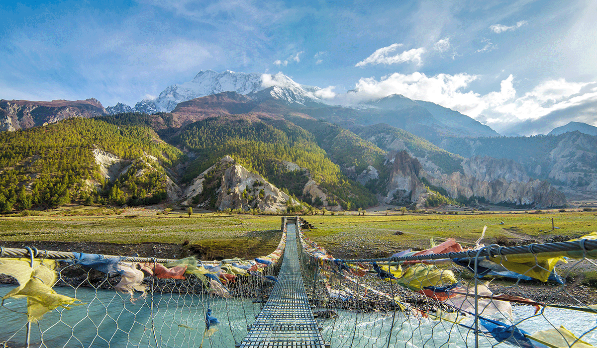 Nepal's community forestry initiatives: A successful model to combat deforestation?