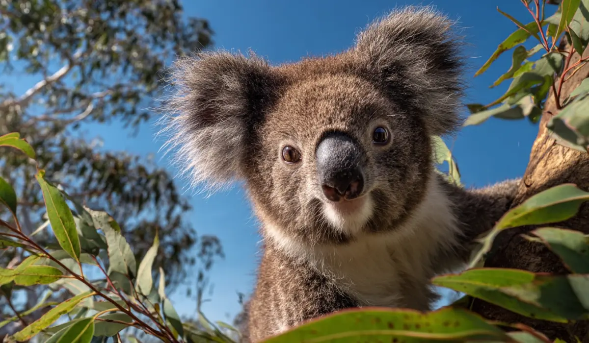 Koala habitat restoration credits traded at a premium 