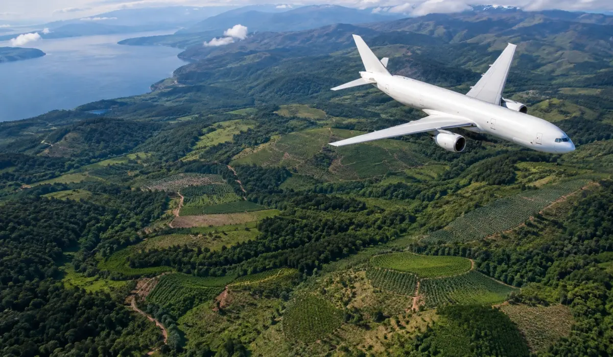CORSIA activity builds across prices, airlines and supply