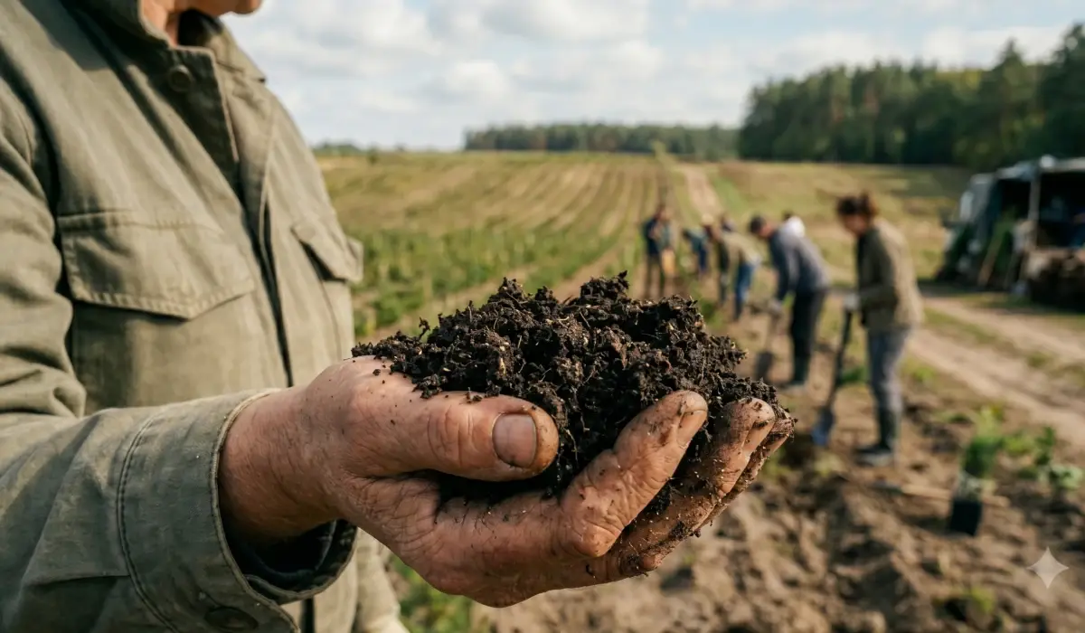 Green Earth completes Eastern Europe exploration and launches full feasibility study in Ukraine
