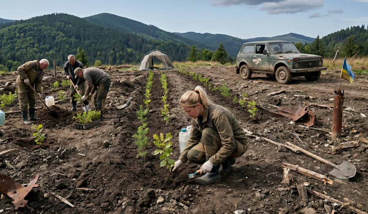 Ukraine passes Article 6 carbon market framework