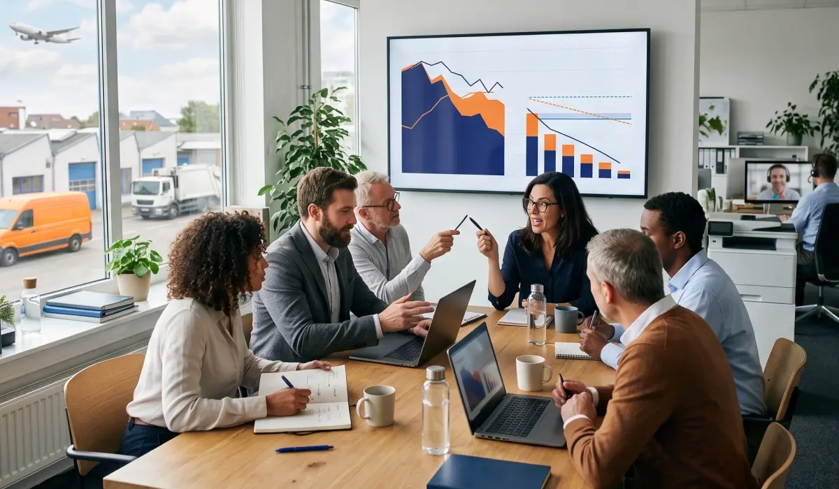 Where should an SME start with a carbon action plan?