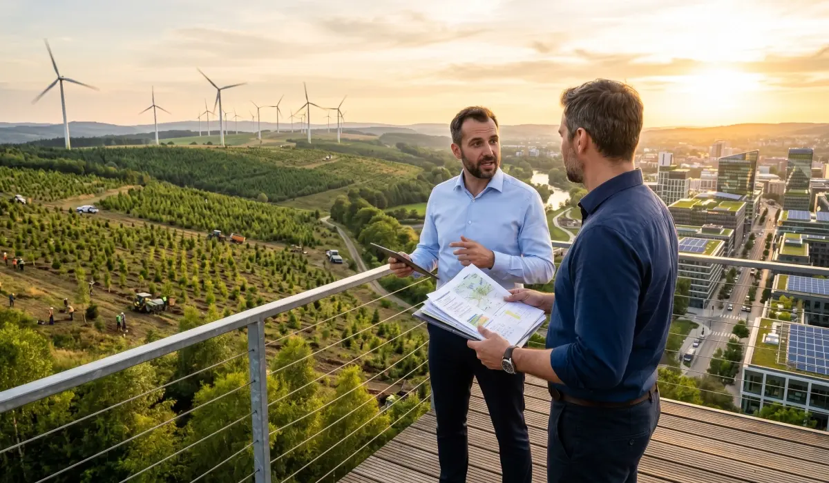 ISO opens consultation on first net zero standard