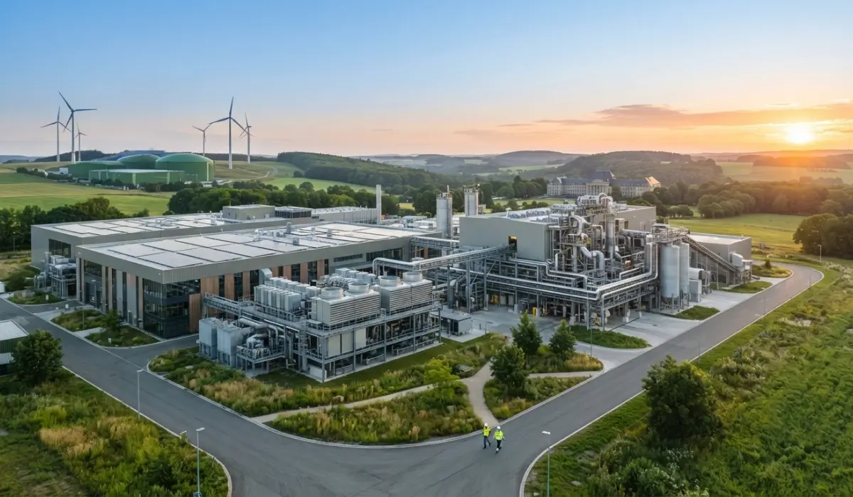 EU Commission publishes landmark ETS reform proposal