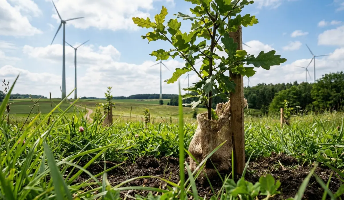 Energy majors post record carbon credit retirements as nature-based solutions lead the way