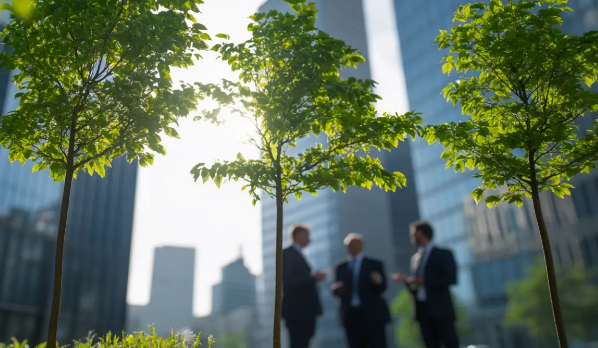 Singapore, VK en Kenia vormen coalitie voor versterken CO₂-markt