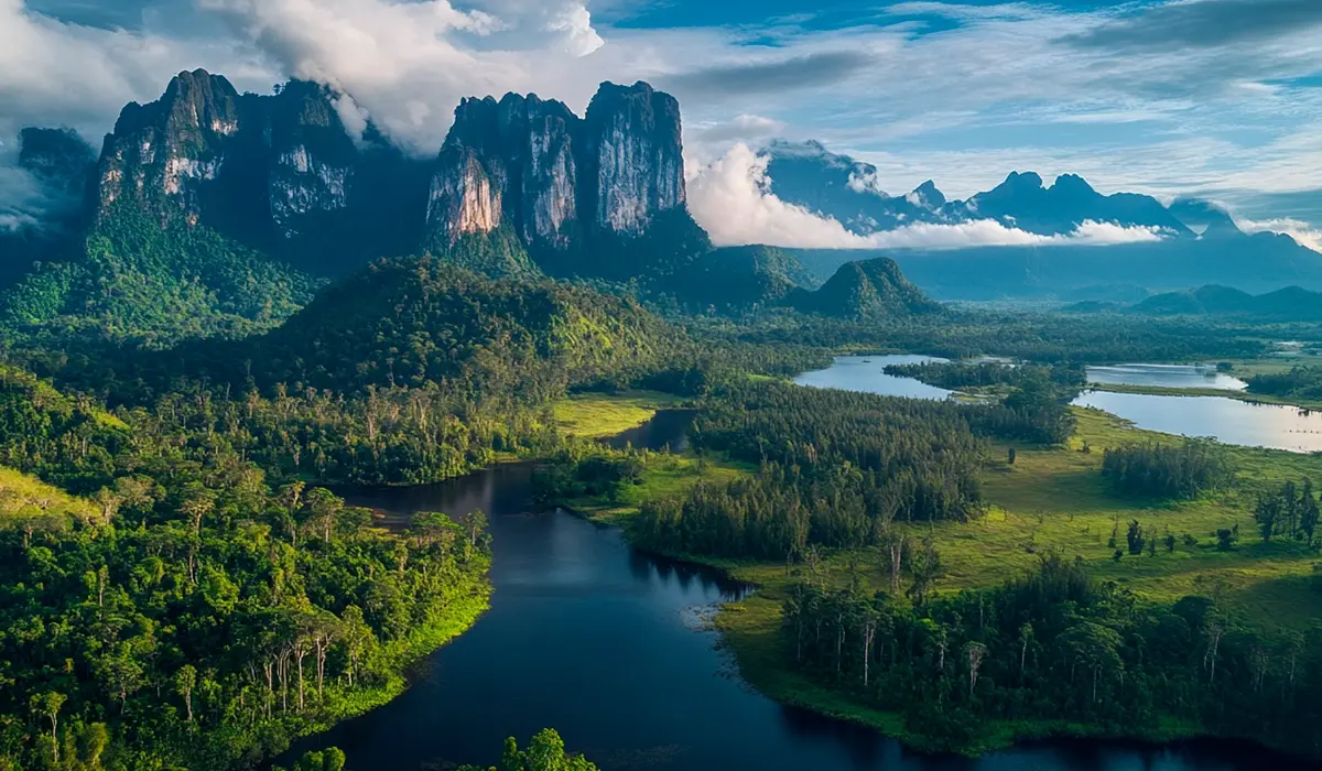 CO₂-markten ASEAN kunnen tegen 2050 13,7 miljoen banen creëren