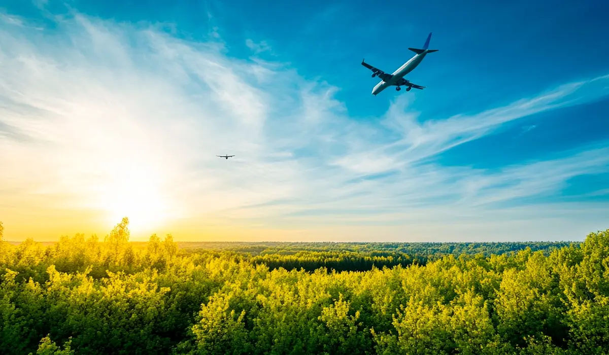 Airlines need up to 150 million carbon credits by 2026